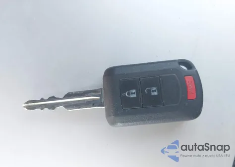 2018 Mitsubishi Outlander Es из США, поврежденный, VIN JA4AD2A3XJZ052613